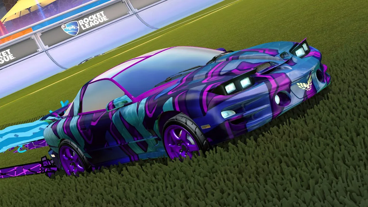 Rocket League