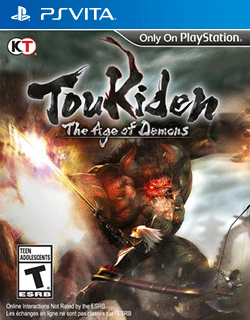 Toukiden - The Age of Demons