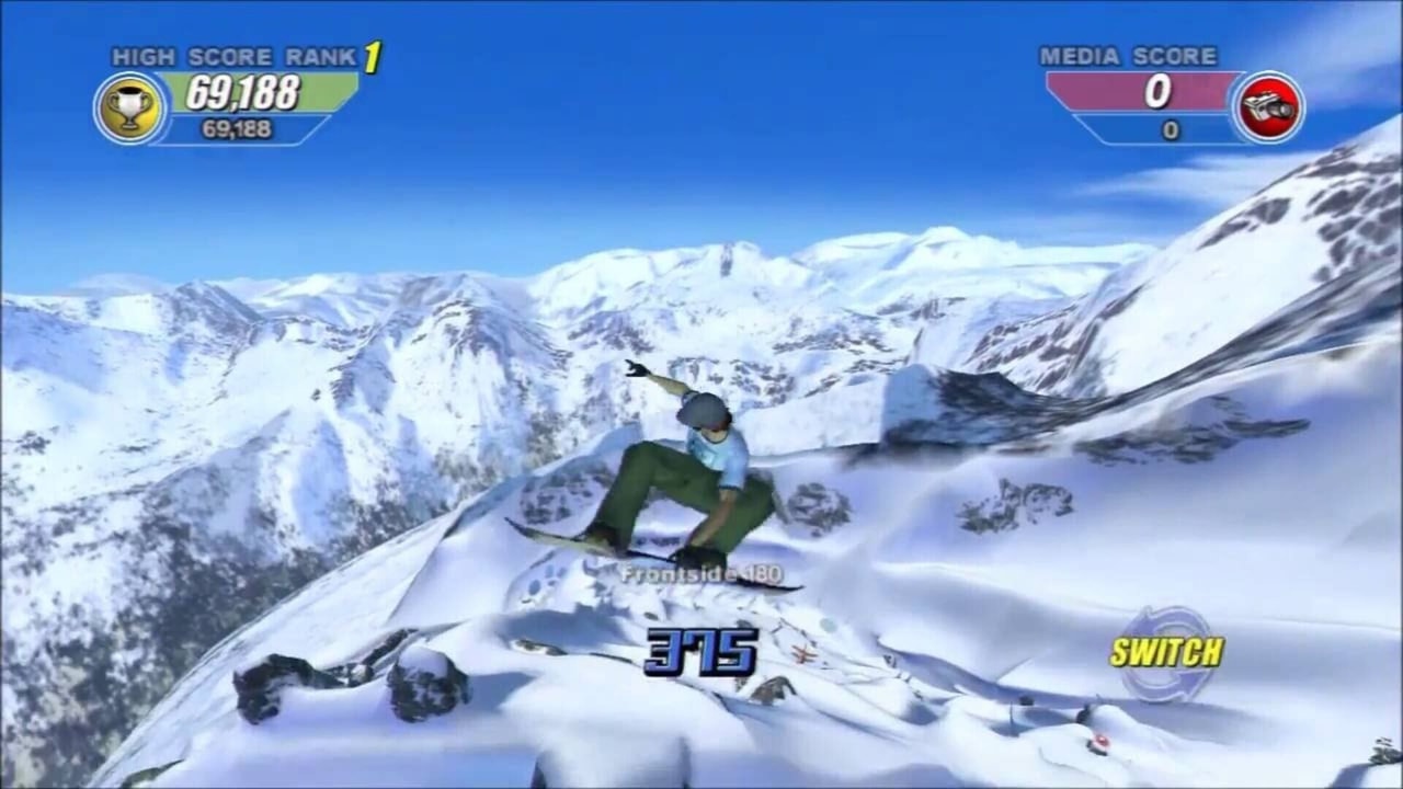 極限滑雪 2