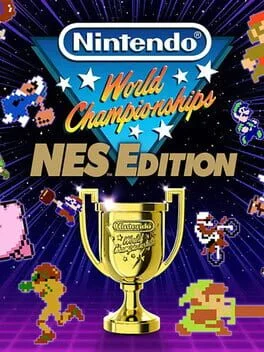 Nintendo World Championships：NES世界大会
