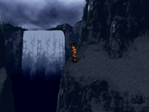 Suikoden 2 gameplay screenshot 1