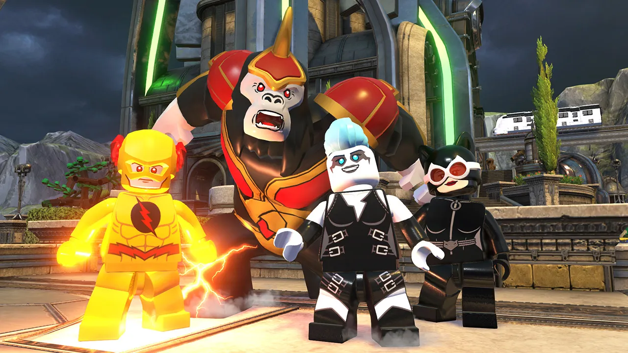 LEGO® DC 超級反派