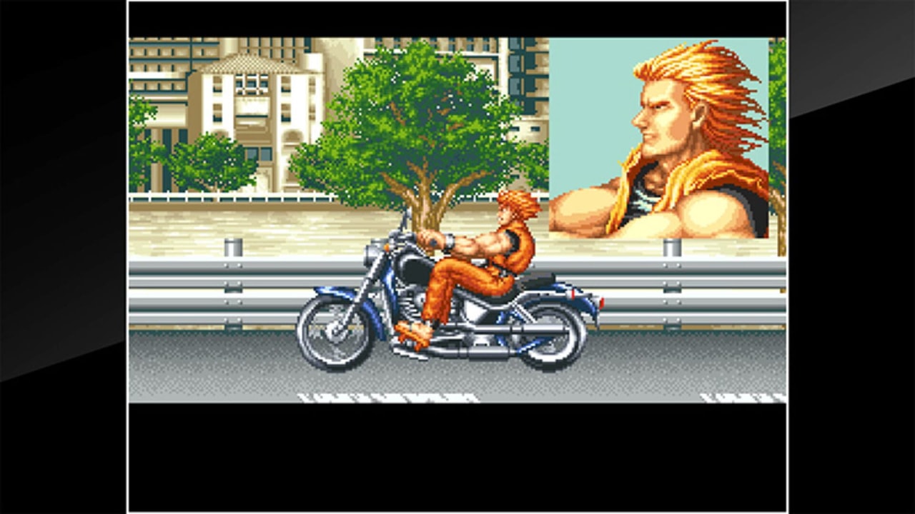 ACA NEOGEO 龍虎之拳