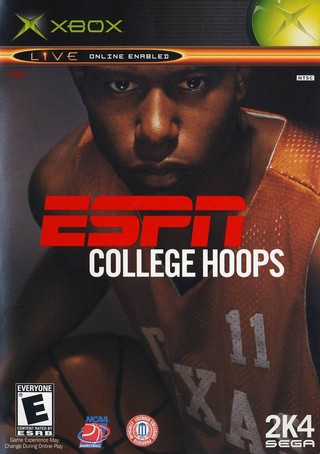 ESPN 大學籃球 2K4