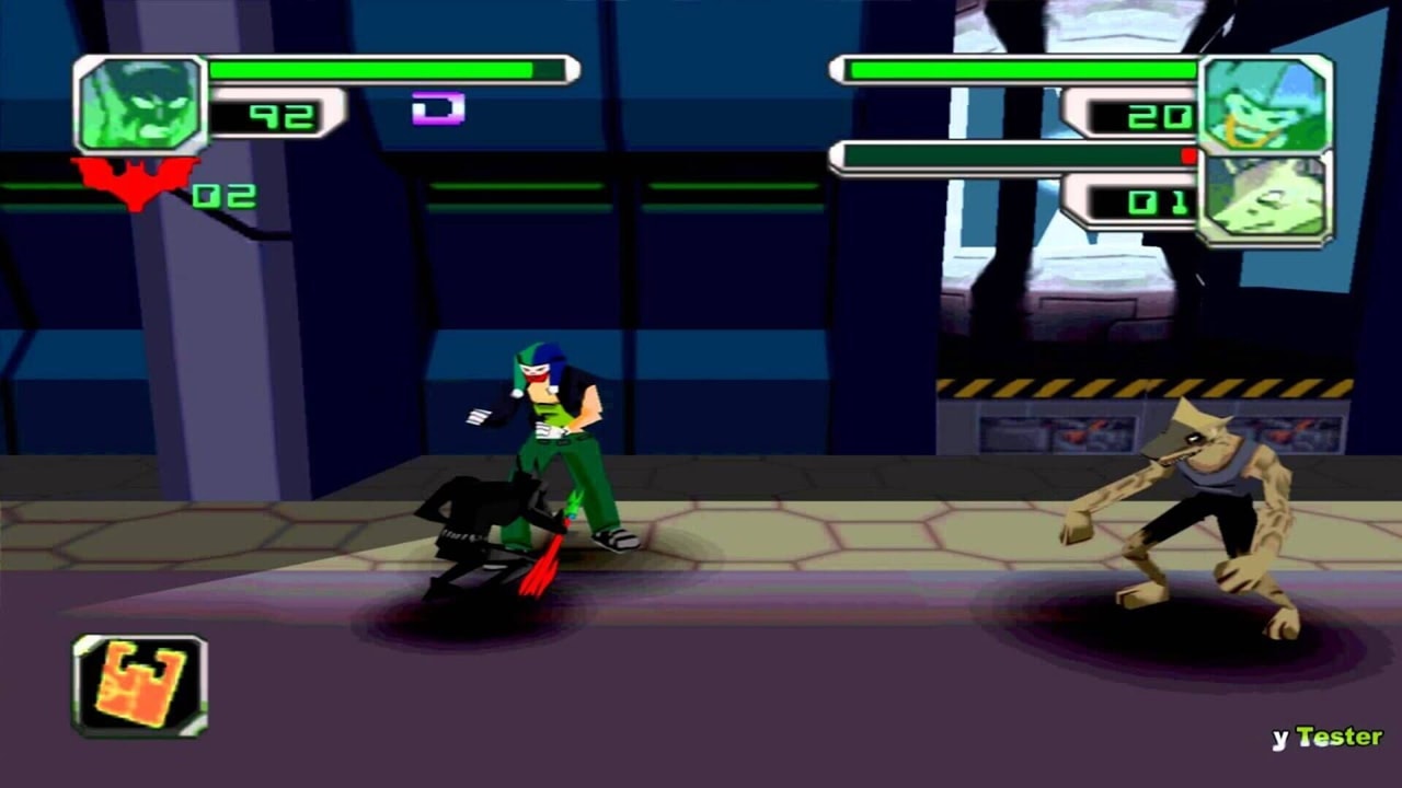 Batman Beyond - Return of the Joker