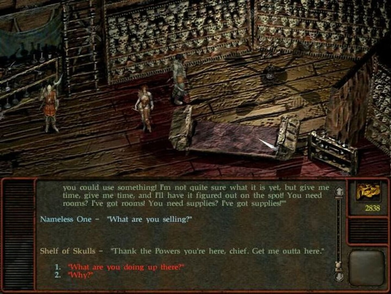 Planescape: Torment