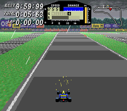 F1 冠軍賽車