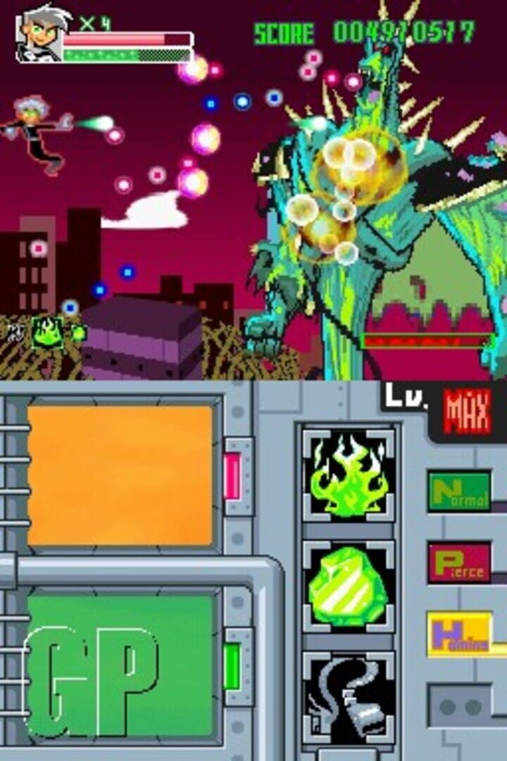 Danny Phantom - Urban Jungle