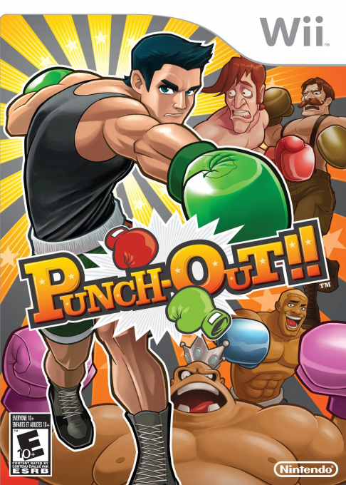 『Punch-Out』のパッケージ画像