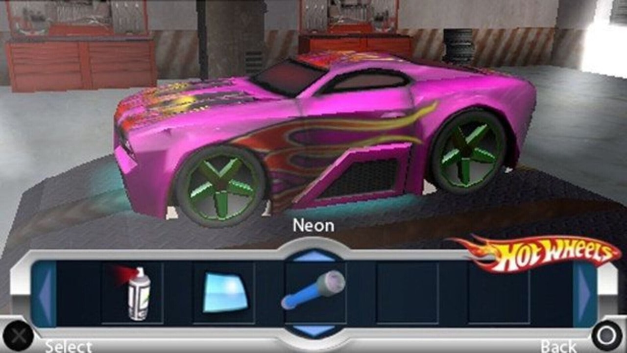 Hot Wheels - Ultimate Racing