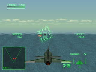 皇牌空战2