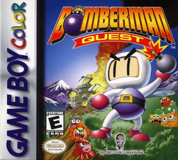 Bomber Man Quest