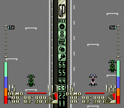 戰鬥GP賽車