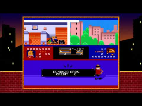 SEGA MEGA DRIVE UC gameplay screenshot 2