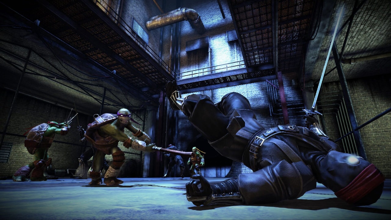 Teenage Mutant Ninja Turtles Out of the Shadows