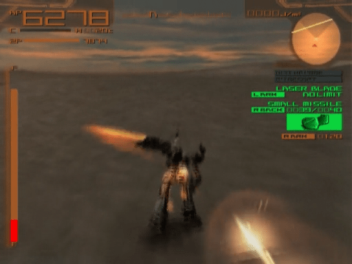 アーマード・コア ナインブレイカー