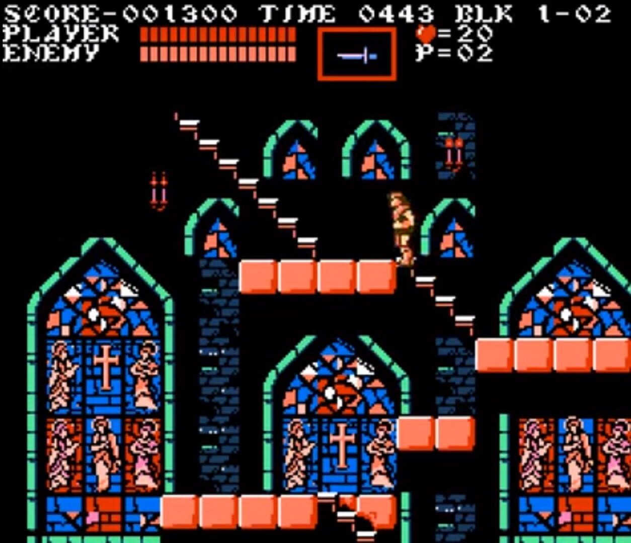 Castlevania 3: Dracula's Curse gameplay screenshot 4
