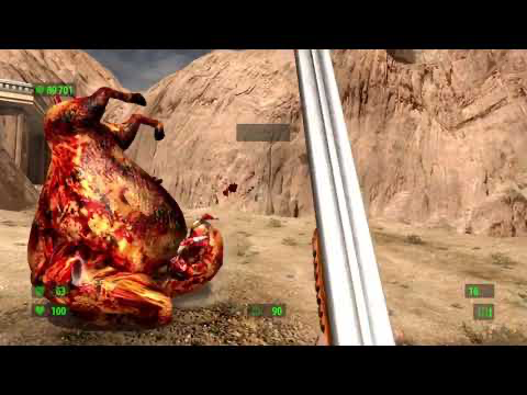シリアス サム HD: 最初の遭遇