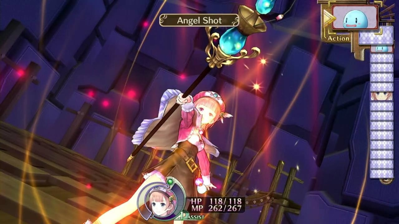 Atelier Rorona Plus - The Alchemist of Arland