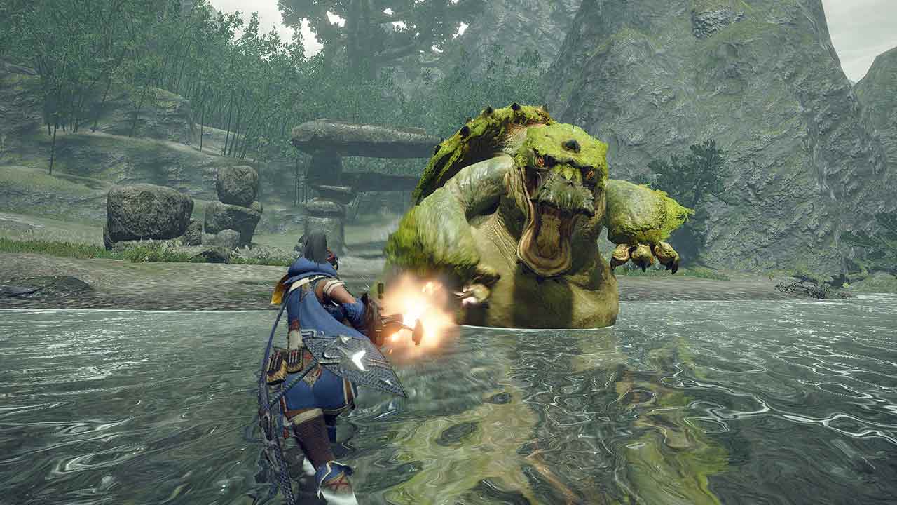 モンスターハンターライズ