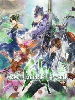 シャカエメラルドビヨンド