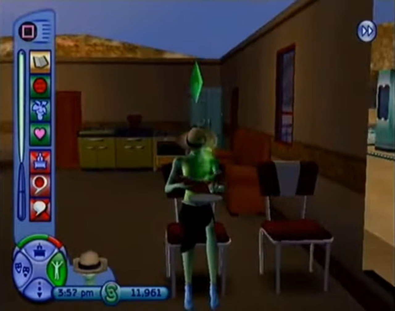 Sims 2, The