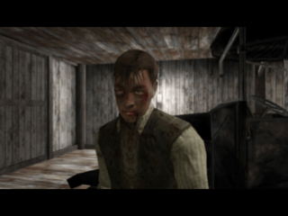 Call of Cthulhu - Dark Corners of the Earth