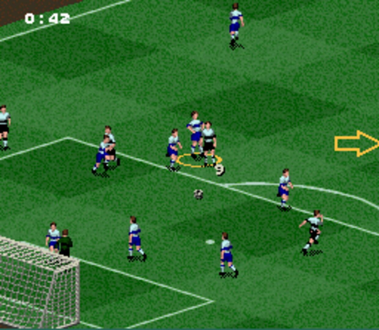 FIFA 足球 97