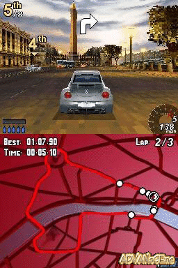 Asphalt - Urban GT