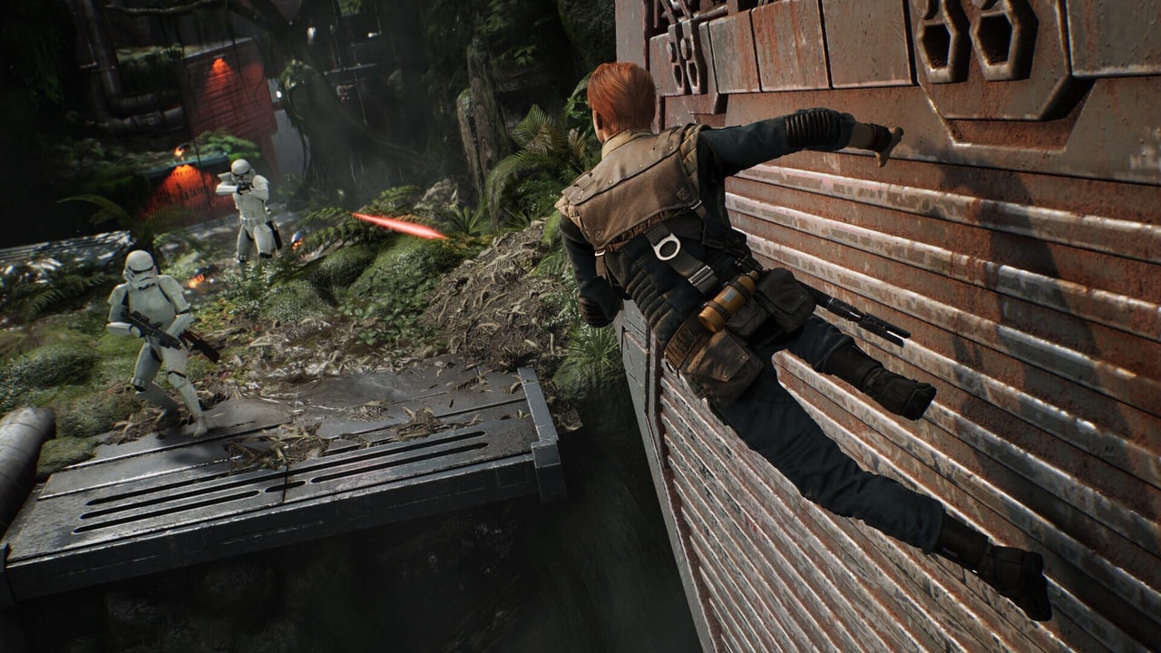 STAR WARS Jedi: Fallen Order