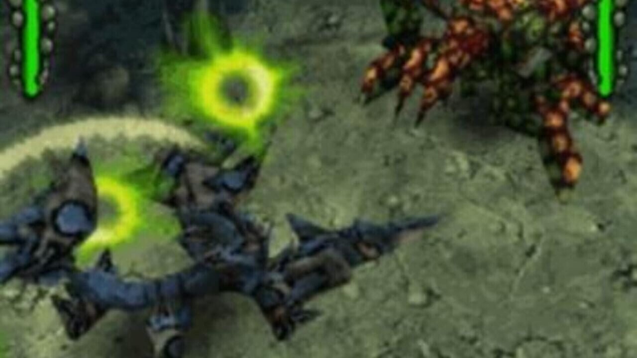 Battle of Giants - Mutant Insects