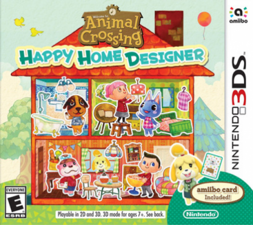 Animal Crossing - Happy Home Designer