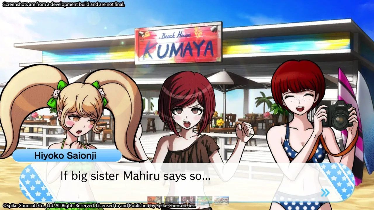 Danganronpa Decadence