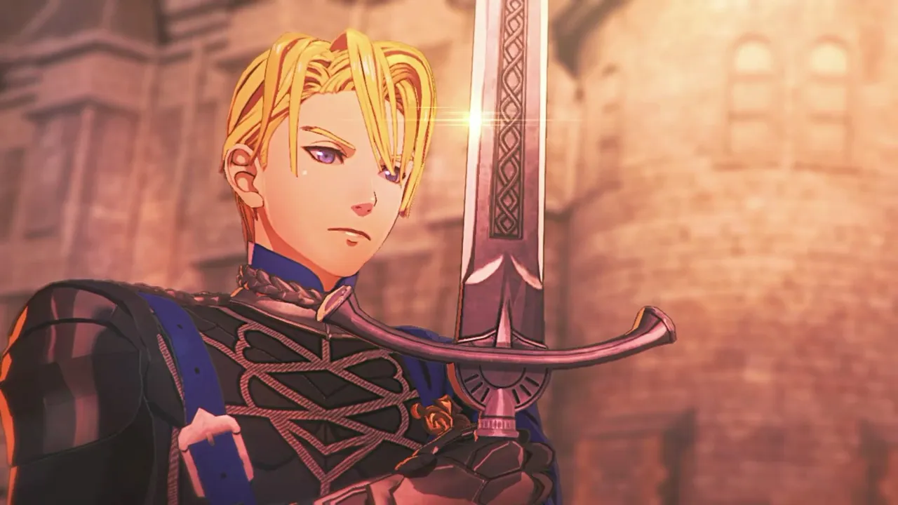 ファイアーエムブレム無双