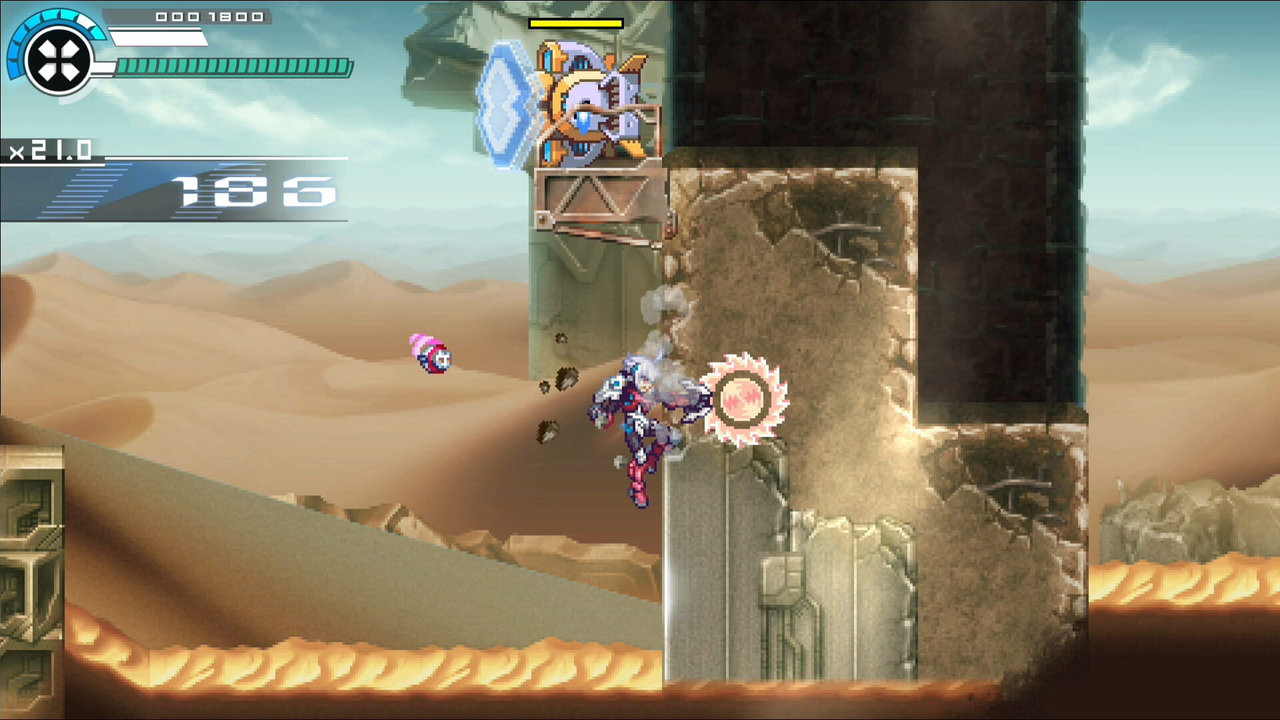 Gunvolt Chronicles: Luminous Avenger iX 2