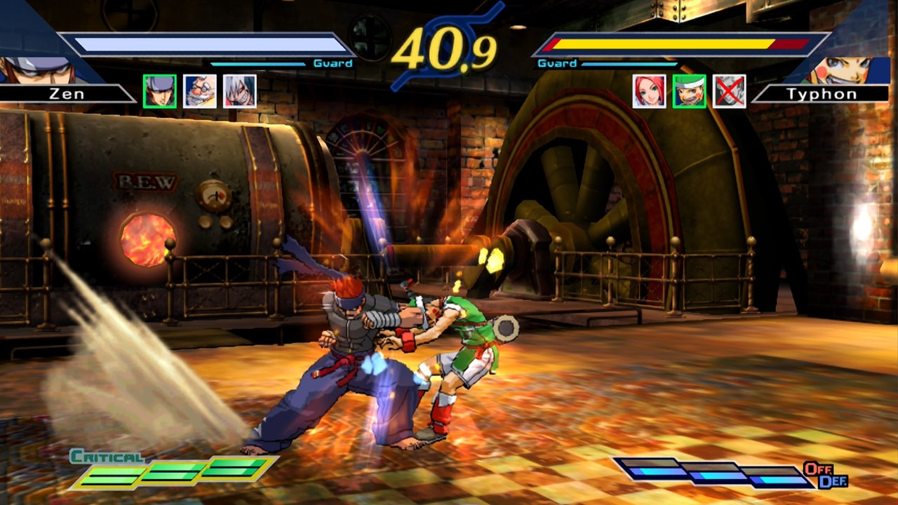 The Rumble Fish 2 – Nintendo Switch 2 Edition
