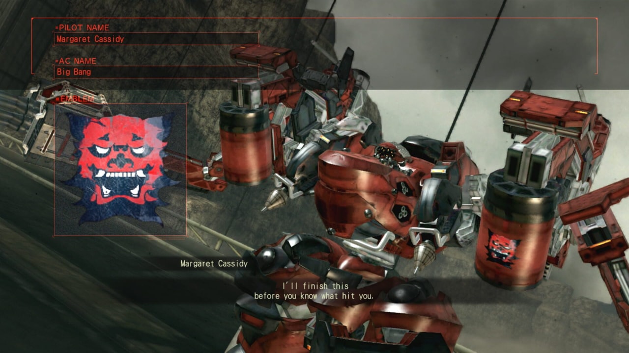 Armored Core Verdict Day