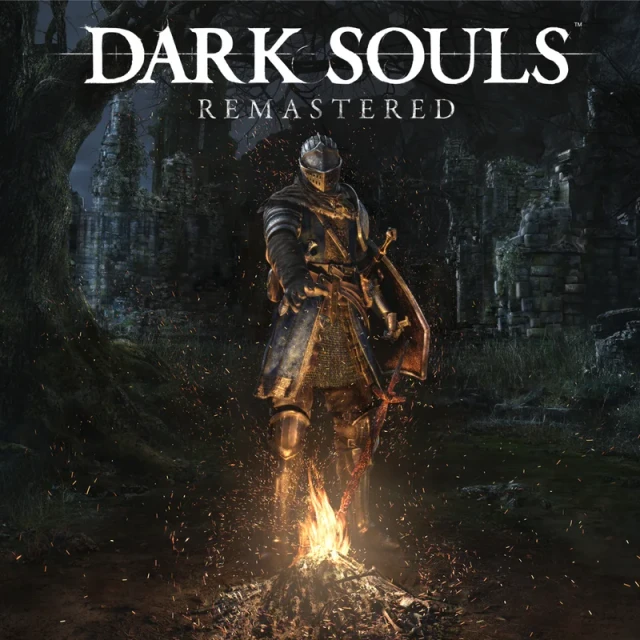 Dark Souls Remastered
