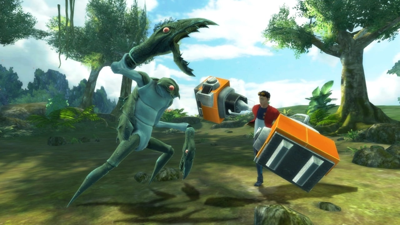 Generator Rex - Agent of Providence