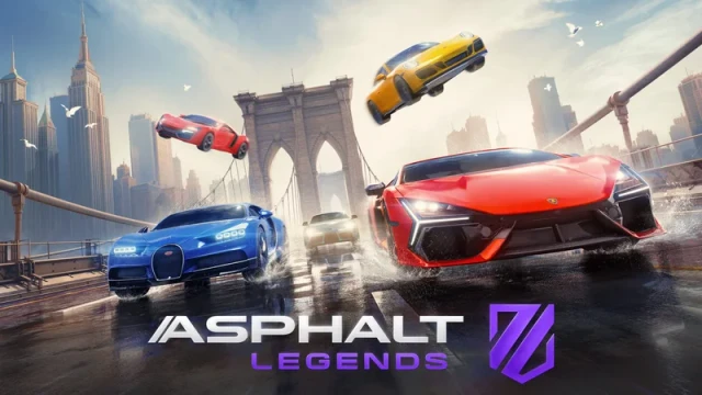Asphalt 9: Legends