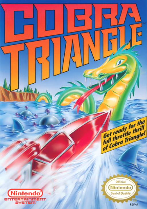 コブラ・トライアングル（仮訳）