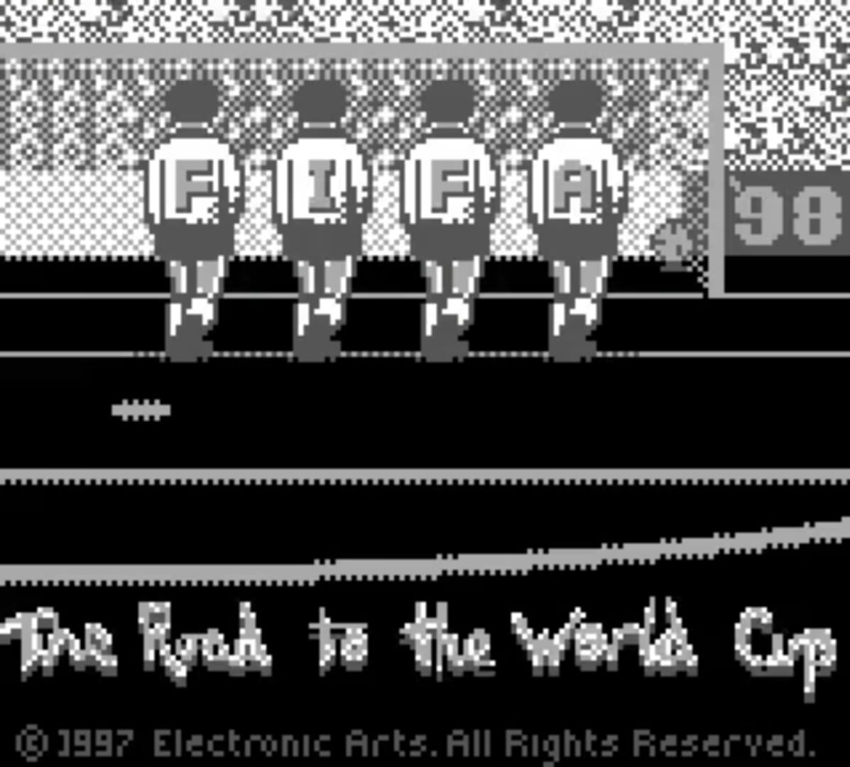 FIFA - Road to World Cup 98