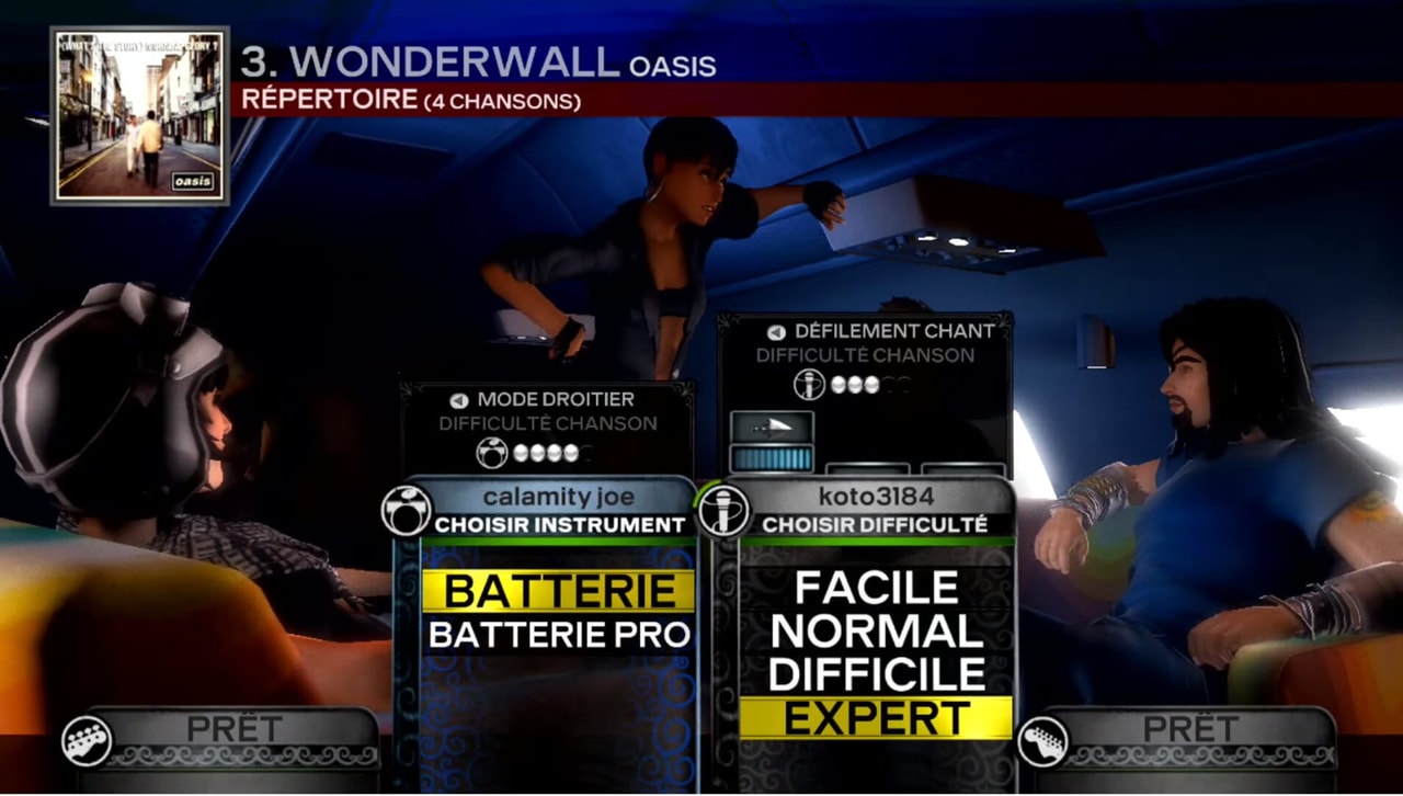 Rock Band 3