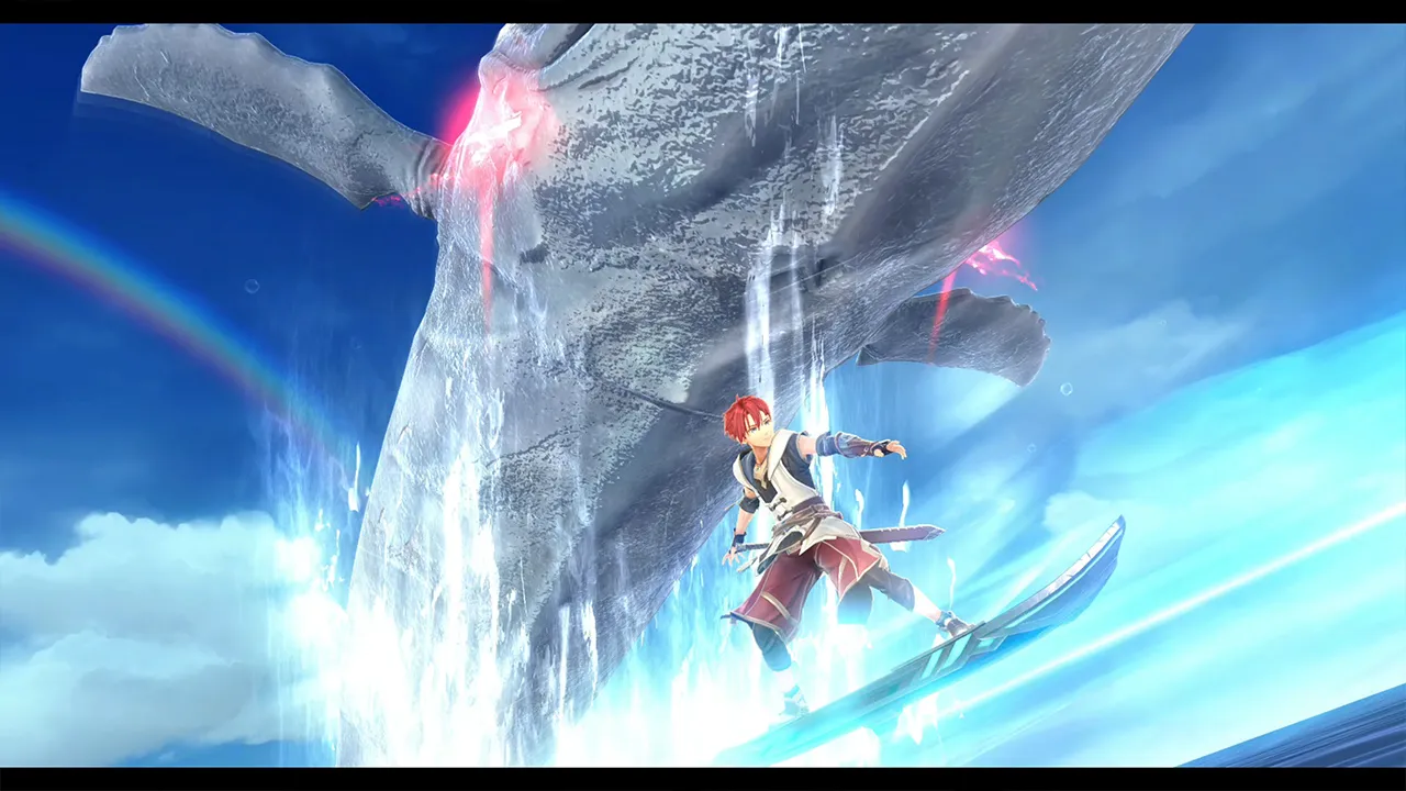 Ys 10: Nordics
