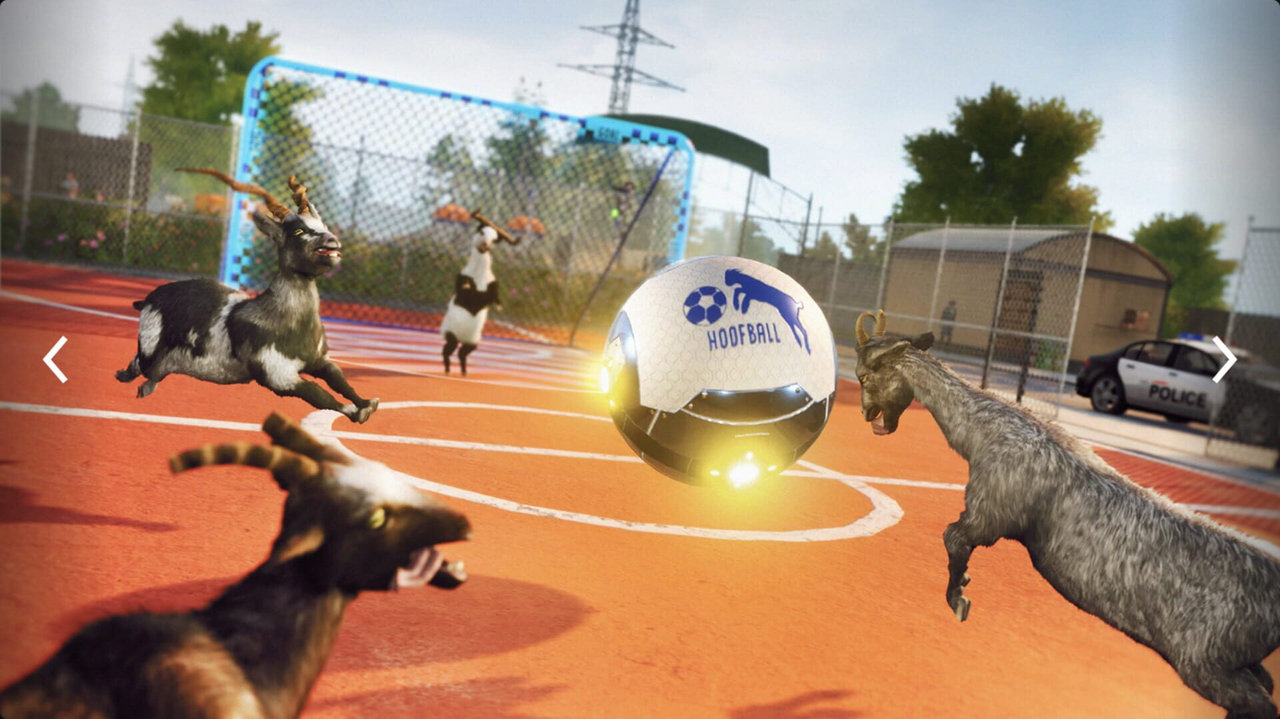 Goat Simulator 3
