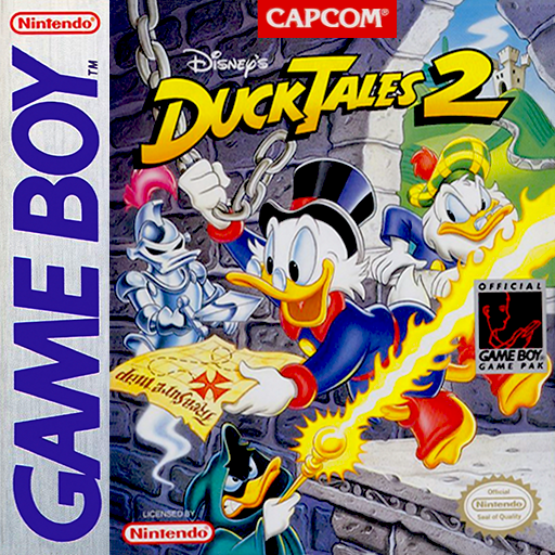 DuckTales 2