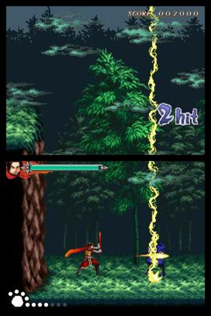 Legend of Kage 2, The