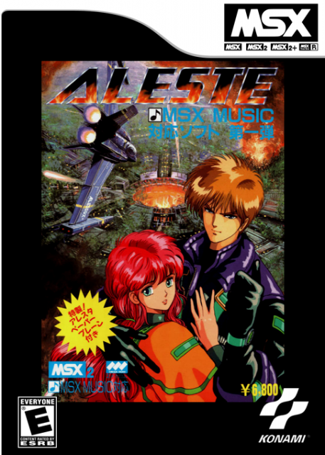 Aleste