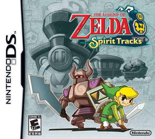 ゼルダの伝説 - Soul Tracks