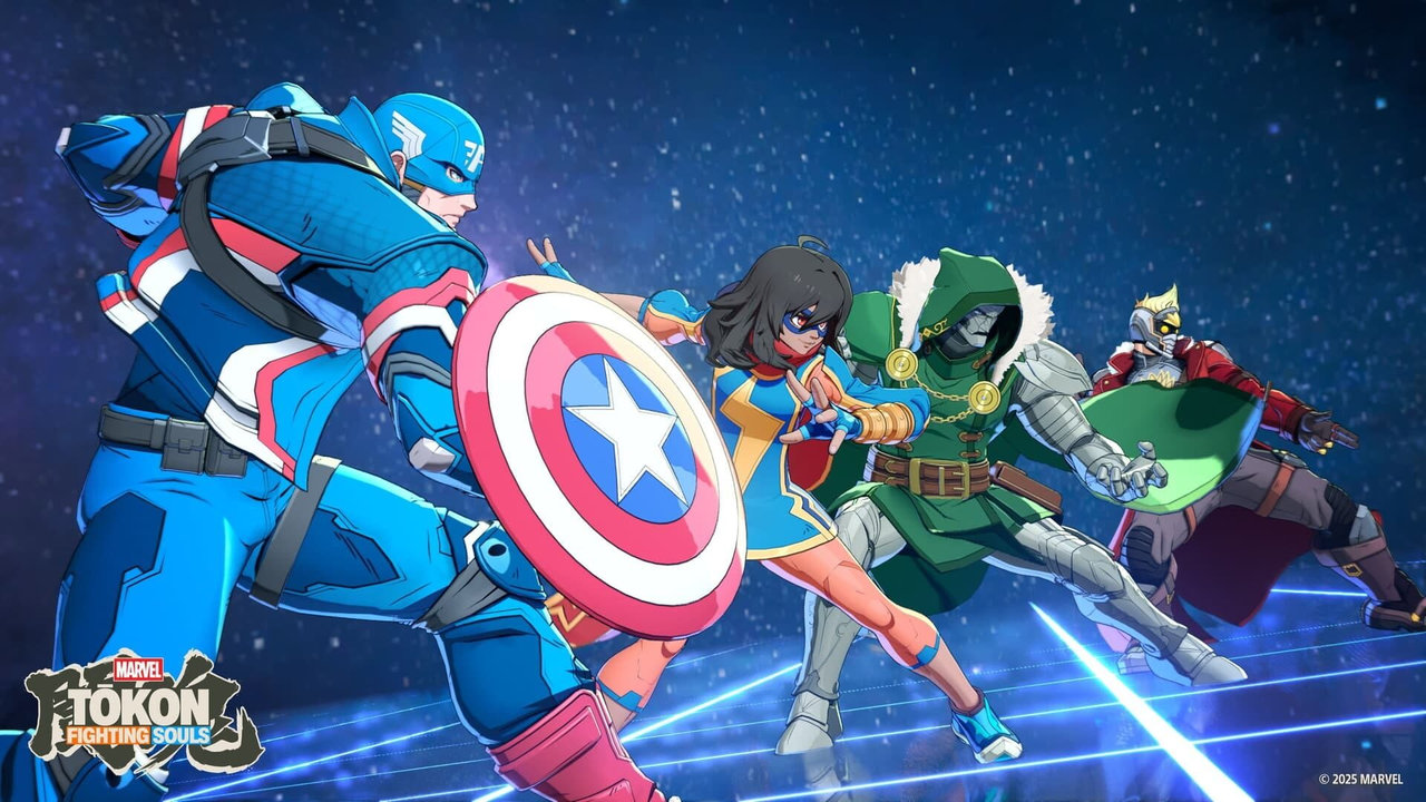 MARVEL Tōkon: Fighting Souls